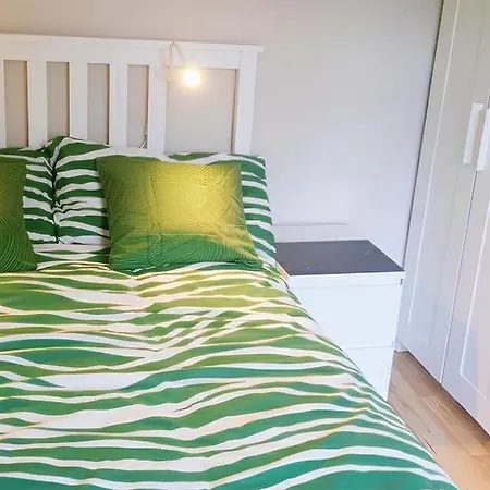 דירה D4cosycottage - Quiet & Charming 2br Cottage, With Kingsize Bed, Free Parking And Private Garden, Within Walking Distance Of City, & Major Venues דבלין